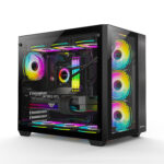 Huntkey S980 Black Case