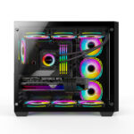 Huntkey S980 Black Case