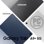 Samsung Galaxy Tab A9+ 5G (5G LTE/4GB Ram/64GB Storage/11-inches 90Hz)(SM-X216B)Navy