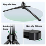 UGreen Selfie Stick Tripod With Bluetooth Remote [ LP680 / 15609 ]
