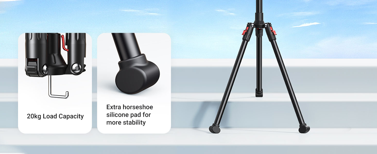 UGreen Tablet & Phone Holder with Tripod Stand [ LP585 / 15647 ]
