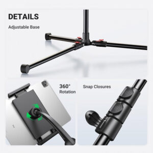 UGreen Tablet & Phone Holder with Tripod Stand [ LP585 / 15647 ]