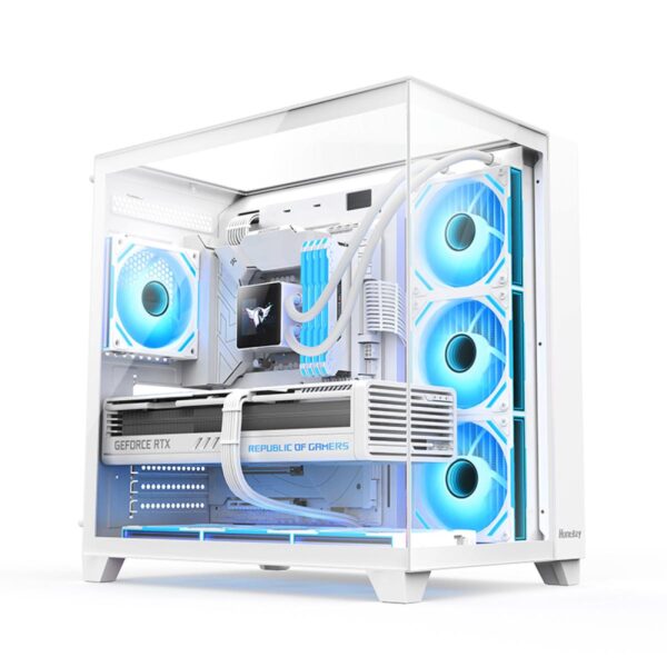 HuntKey VS970 Skyfall White