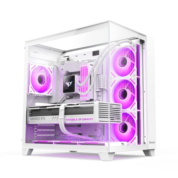 HuntKey VS970 Skyfall White