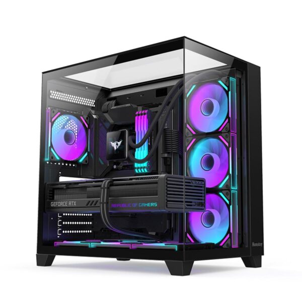 HuntKey VS970 Skyfall Black