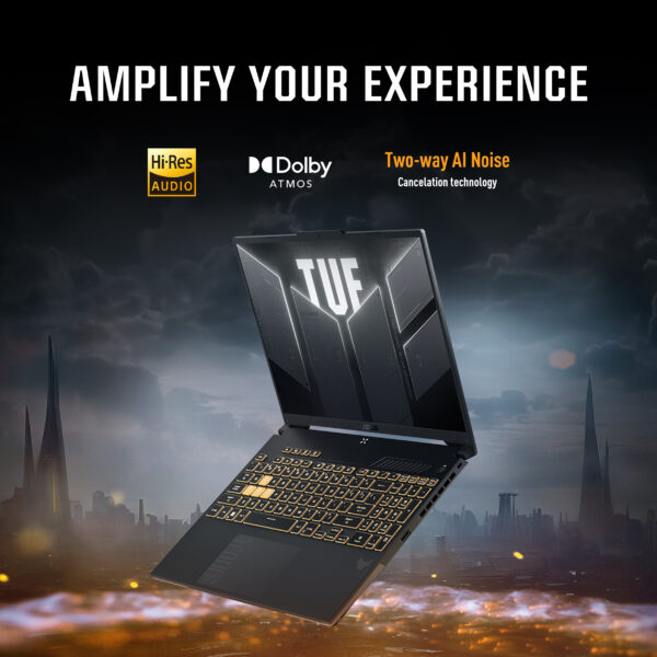 ASUS TUF i7 4060