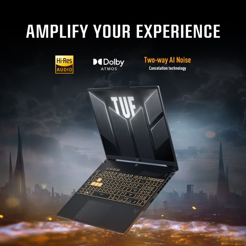 ASUS TUF i7 4060