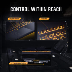 ASUS TUF i7 4060