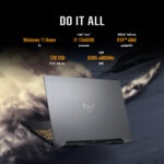 ASUS TUF i7 4060