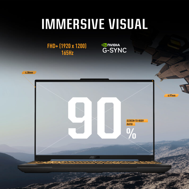 ASUS TUF F16 i7
