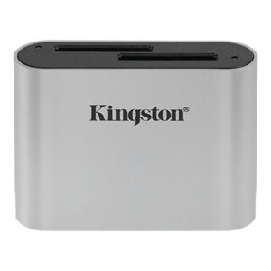 Kingston Workflow SD reader