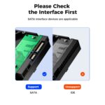 ORICO 1x3 SATA Cable