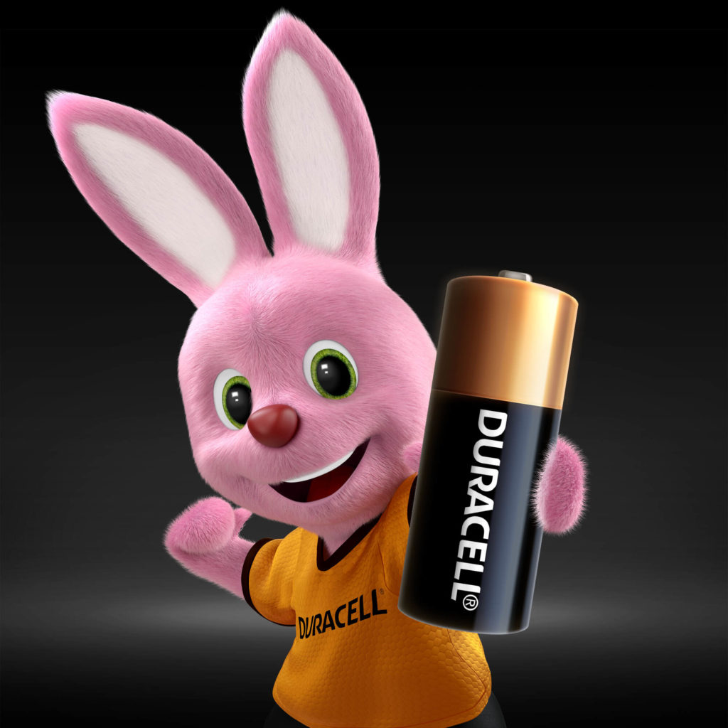 Duracell AAA 2PCs Batteries