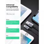 Ugreen iphone braided cable