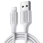 Ugreen iphone braided cable