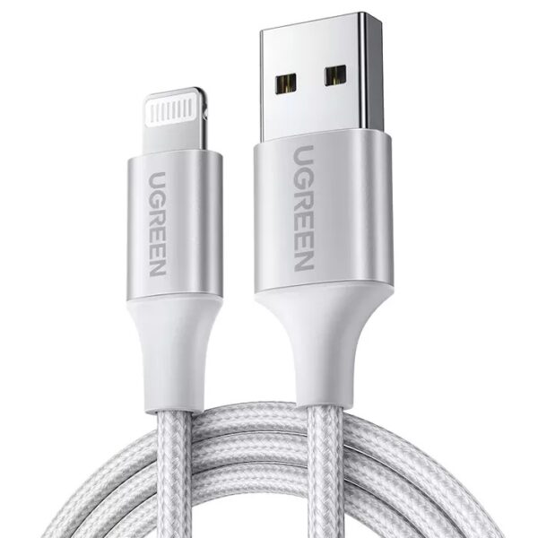 Ugreen iphone braided cable 