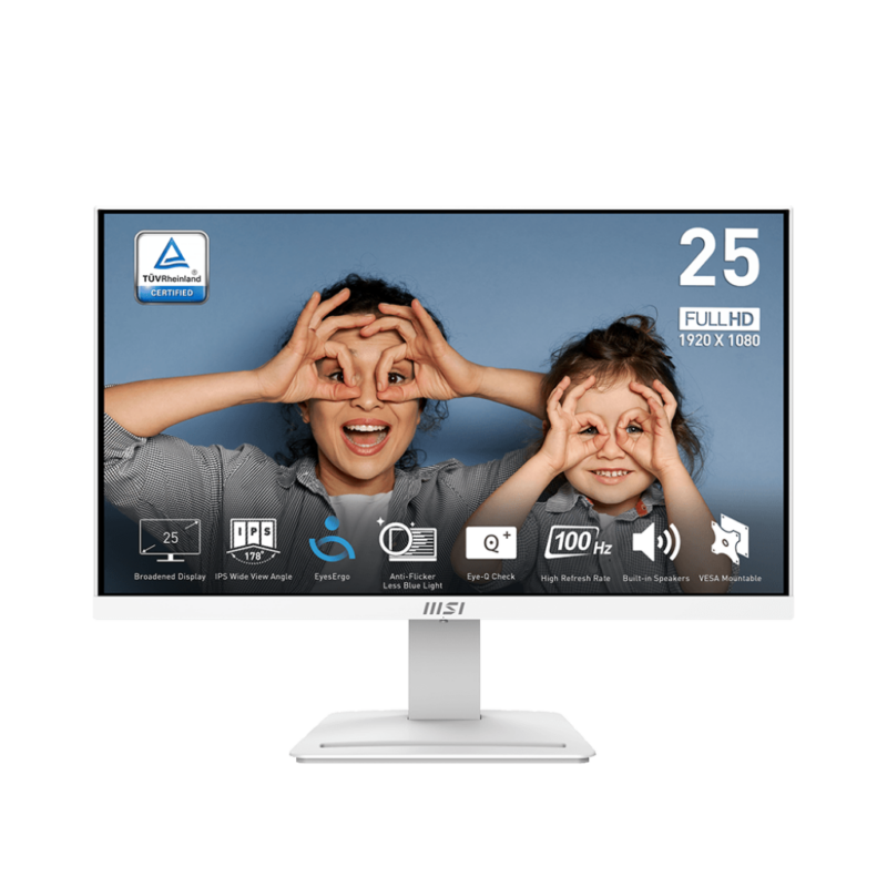 MSI Monitor PRO MP253W