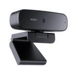 Aukey 1080P Webcam (2.0 Megapixels / USB / Dual Stereo Microphones) [ PC-W3 ]