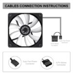 GAMEMAX desktop Cooling Fan