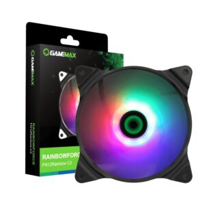 GAMEMAX ARGB Fan FN12RainbowC2