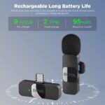 BOYA type-c Wireless Microphone 