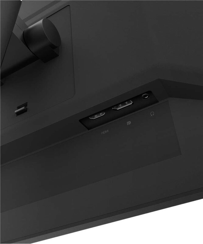 Lenovo G25-10 25" FHD Gaming Monitor | TN Panel | 144 Hz |1 ms | HMDI | DP - Black - Image 3