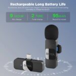 BOYA IPHONE Wireless Microphone