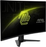 MSI MAG 32C6X Monitors