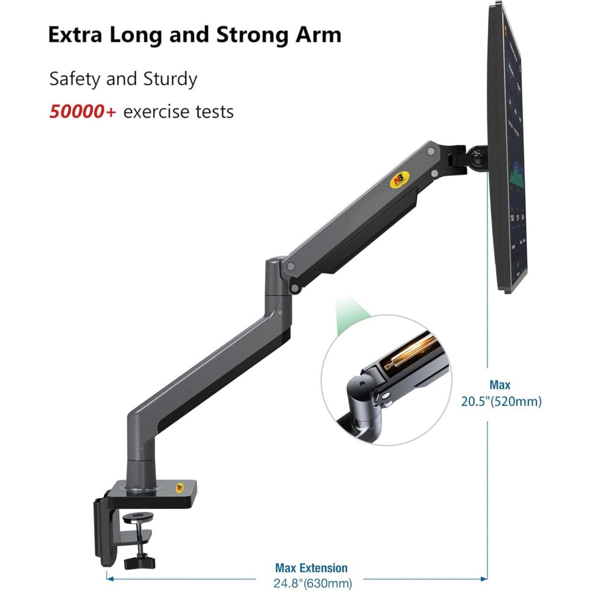 North Bayou G45 ARM
