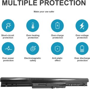 Replacement Laptop Battery for HP Notebook Series [ VK04 ] - Image 3