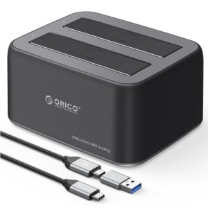 Orico Dual Bay SATA
