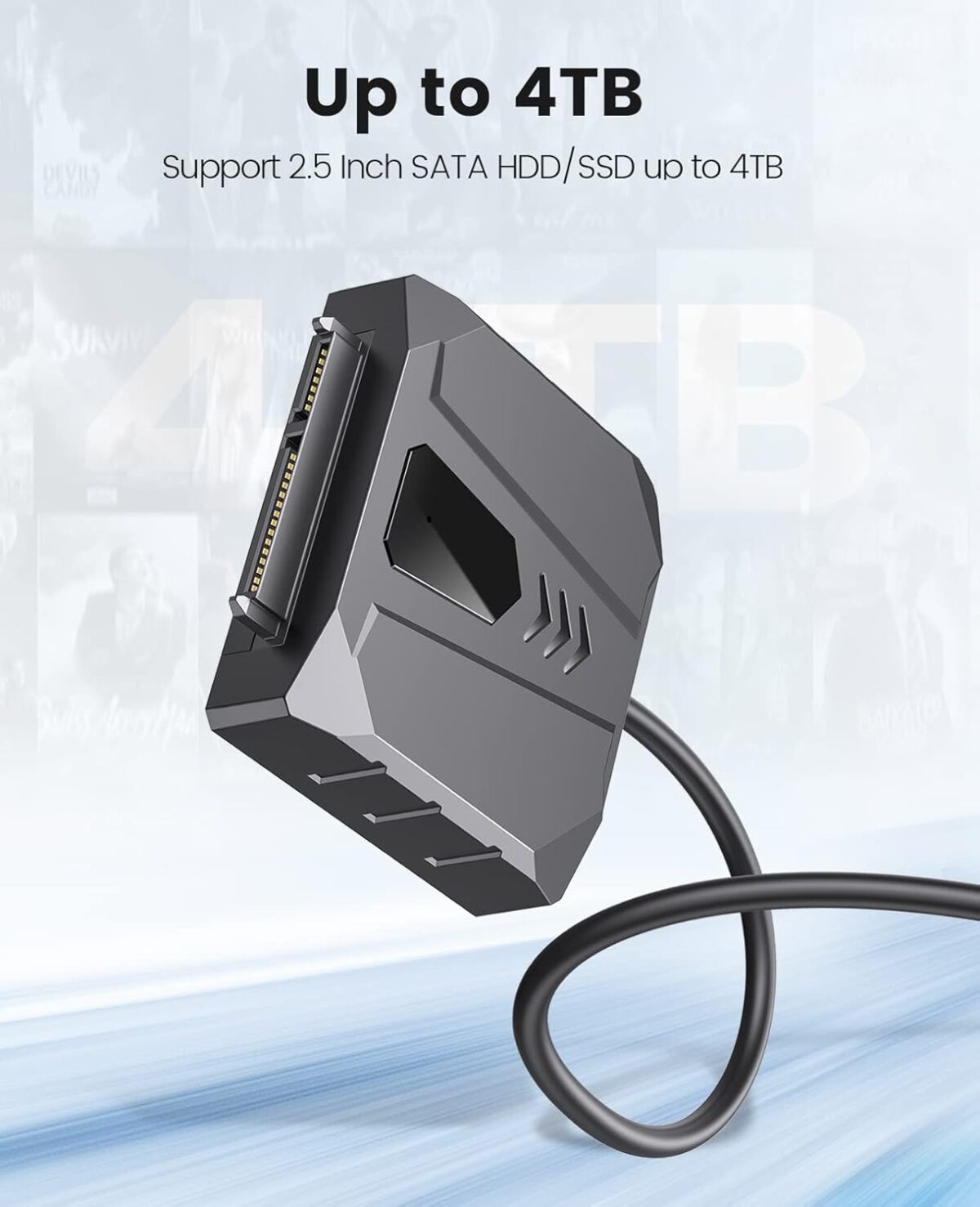 ORICO UTS2-3A Adapter SATA