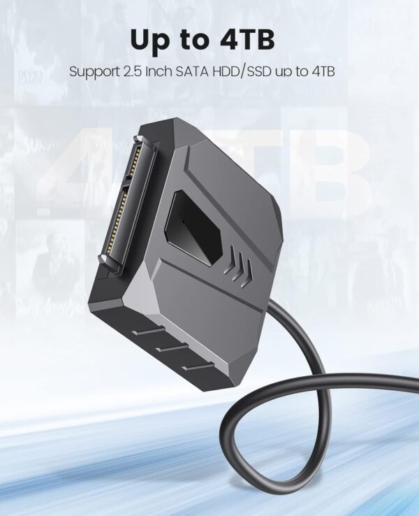 ORICO UTS2-3A Adapter SATA