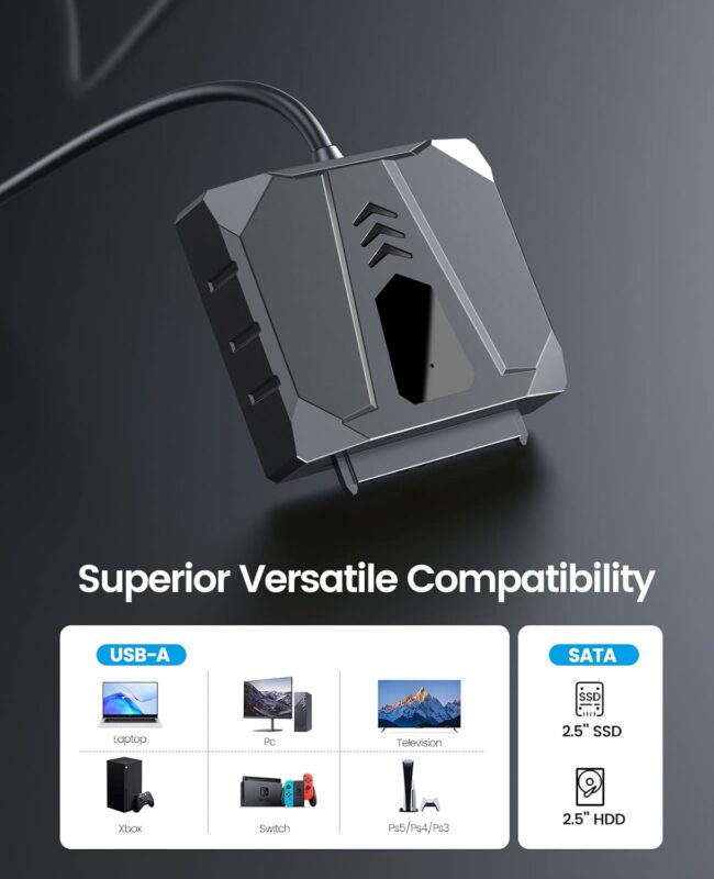 ORICO UTS2-3A Adapter SATA