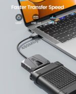 ORICO UTS2-3A Adapter SATA