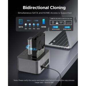ORICO IT28E-C Docking Station