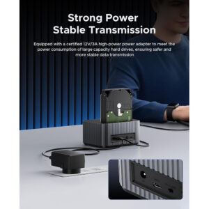 ORICO IT28E-C Docking Station
