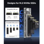 ORICO USB4 NVMe Enclosure