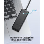 ORICO USB-C HUB 4x