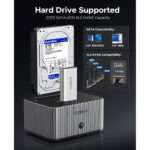 ORICO IT28E-C Docking Station