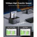 ORICO IT28E-C Docking Station