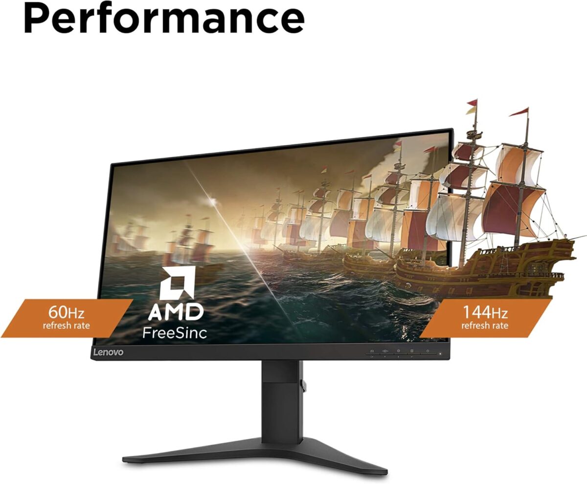 Lenovo G25-10 Gaming Monitor 