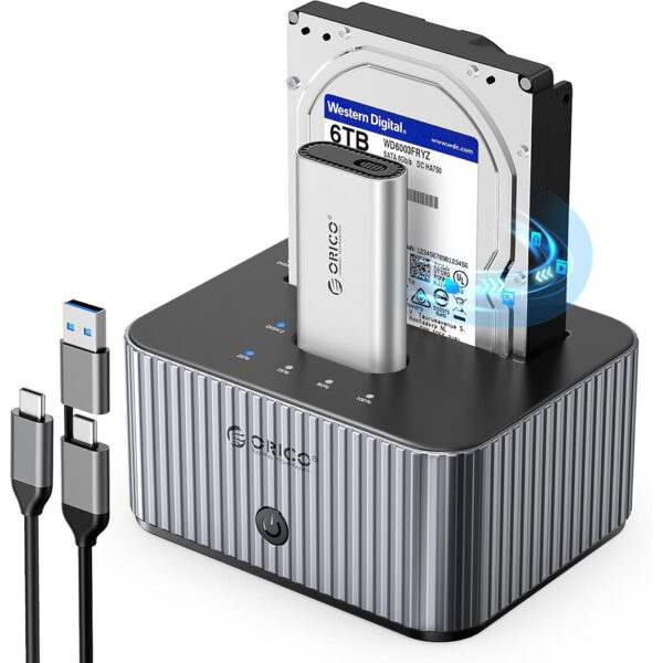 ORICO IT28E-C Docking Station