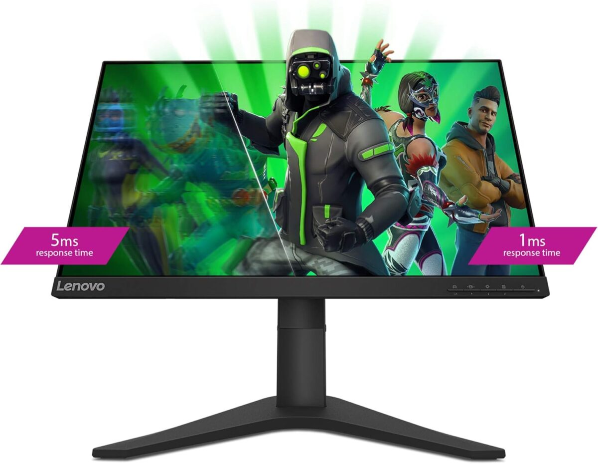 Lenovo G25-10 Gaming Monitor 