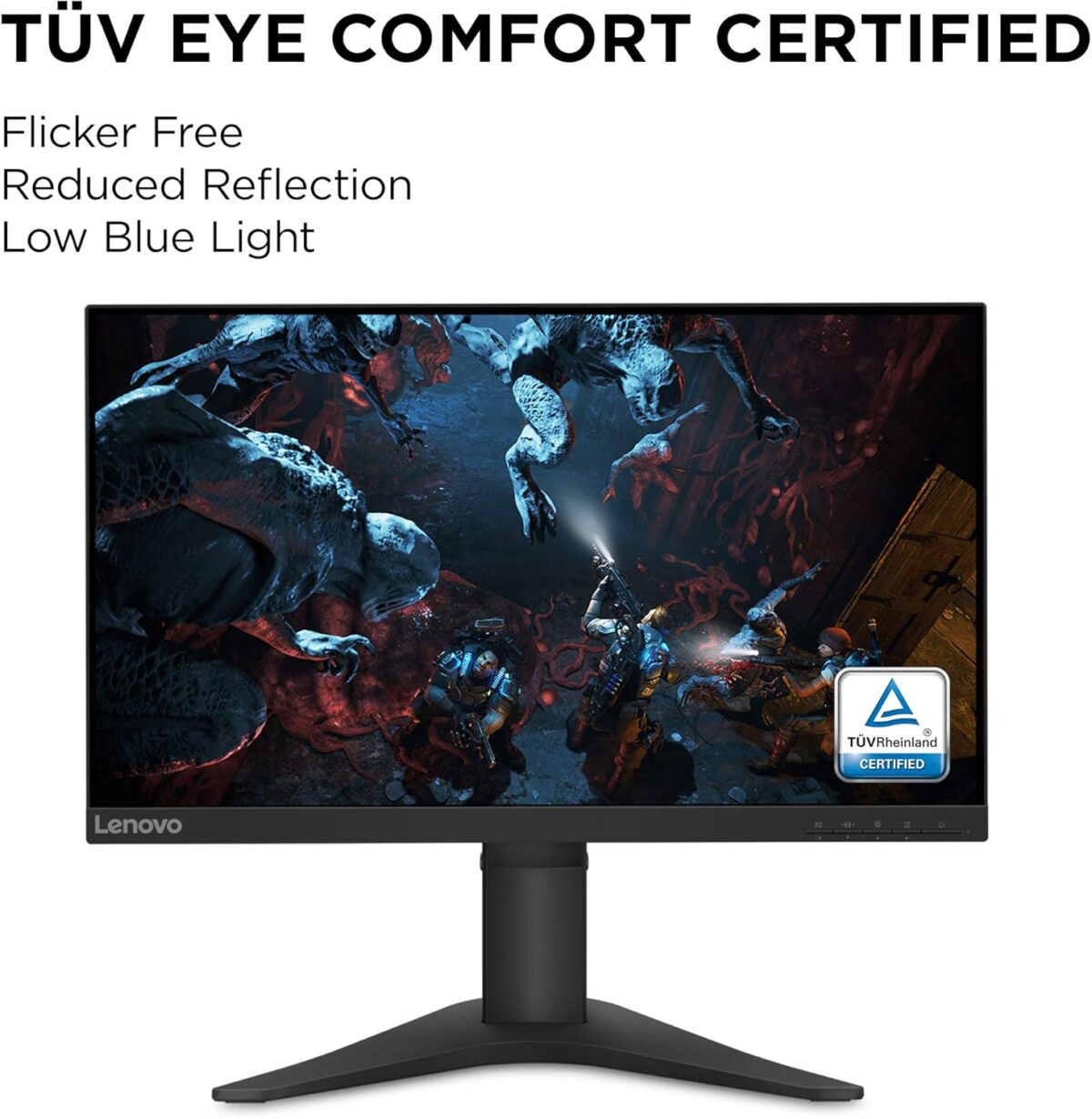 Lenovo G25-10 Gaming Monitor 