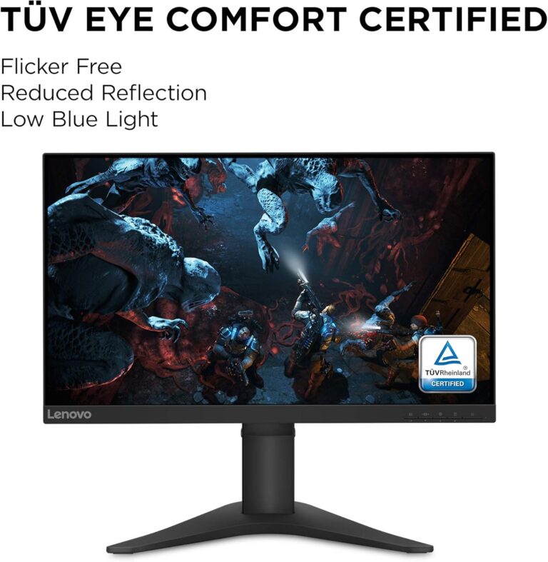 Lenovo G25-10 Gaming Monitor 