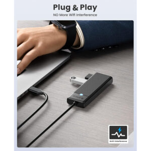 ORICO USB-C HUB 4x