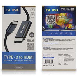 Glink Type-c to HDMI 2m