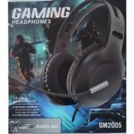 GM2005 Single Jack Headset