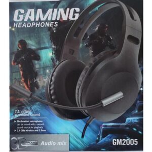 GM2005 Single Jack Headset